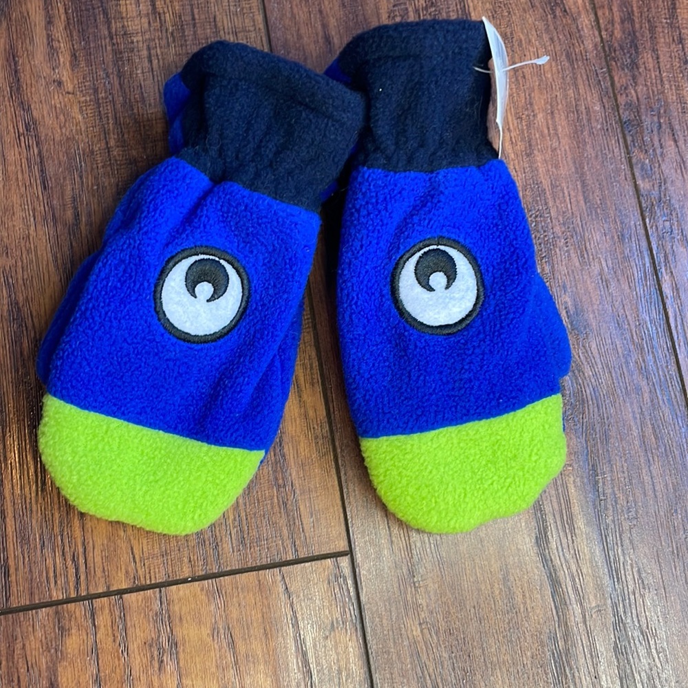 12-24 M/M mittens